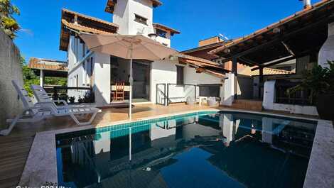 Casa para alquilar en Ubatuba - Lagoinha