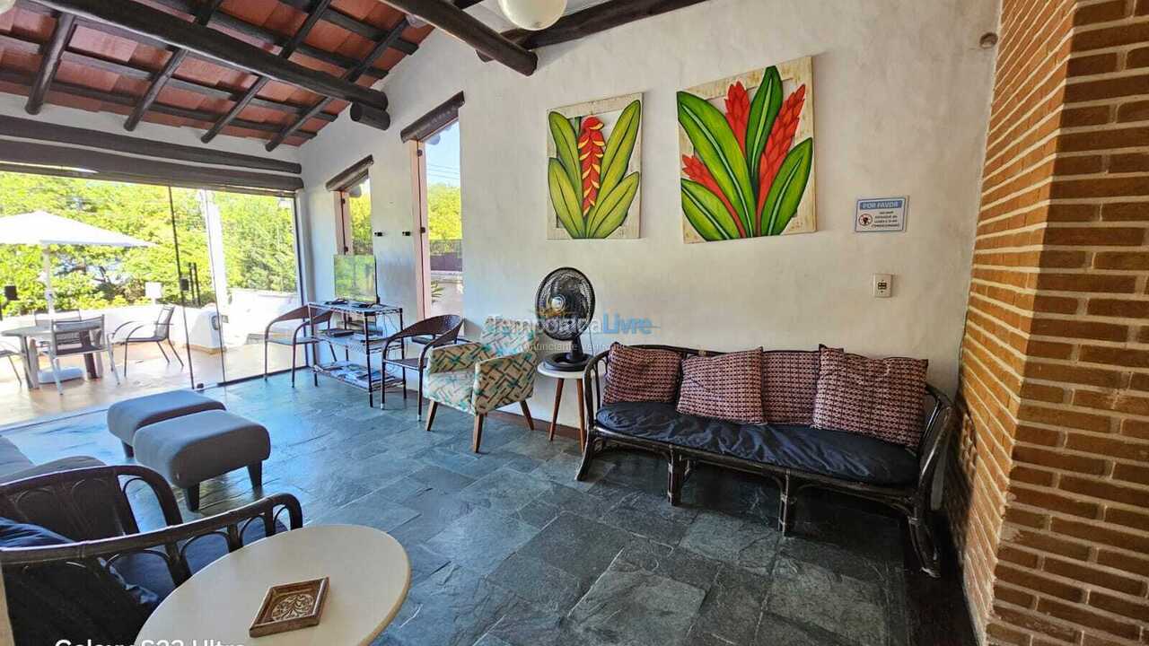 Casa para alquiler de vacaciones em Ubatuba (Lagoinha)