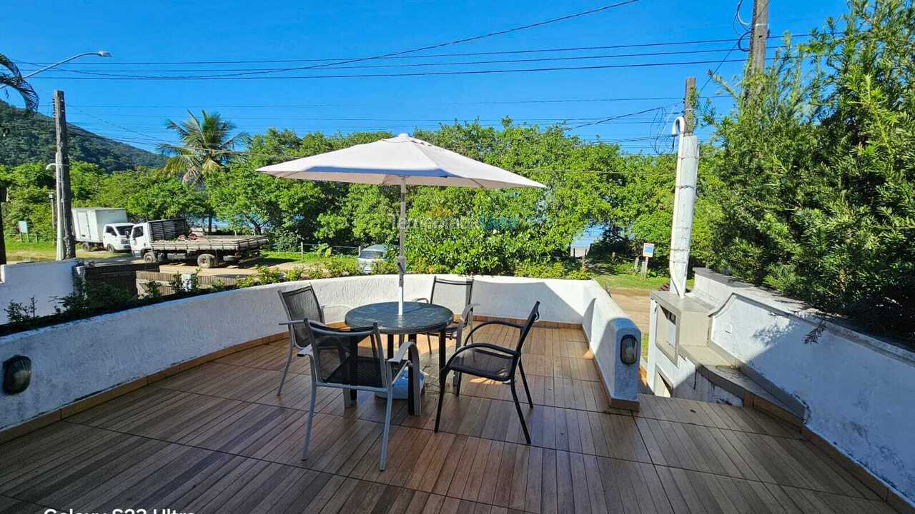 Casa para alquiler de vacaciones em Ubatuba (Lagoinha)