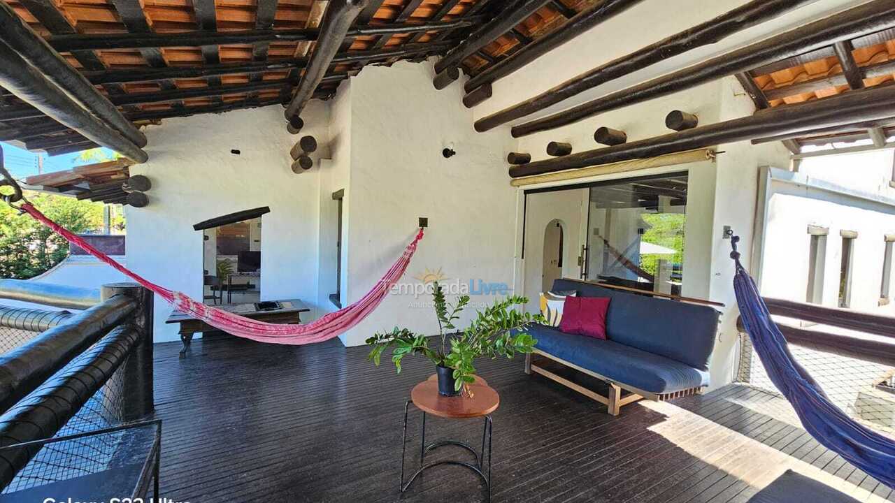 Casa para alquiler de vacaciones em Ubatuba (Lagoinha)