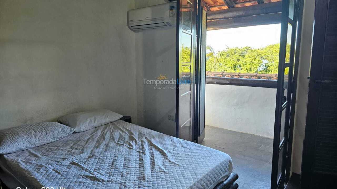 Casa para alquiler de vacaciones em Ubatuba (Lagoinha)