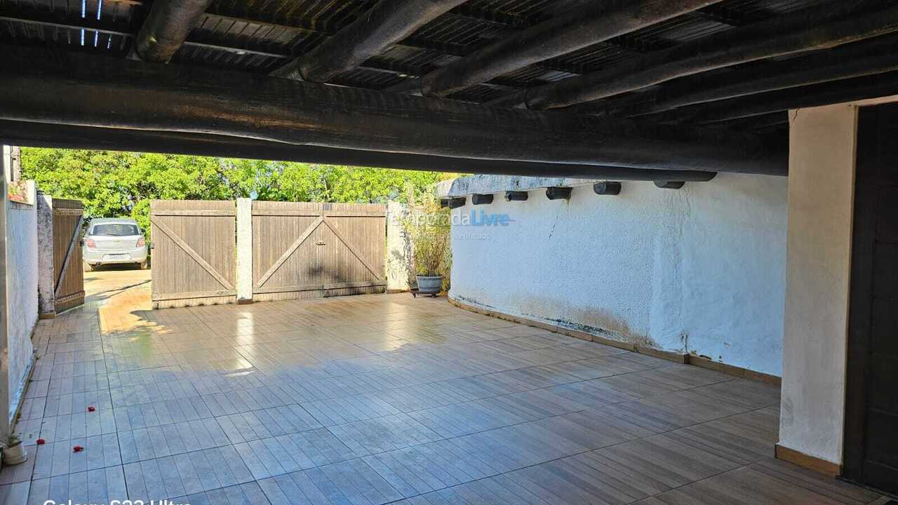 Casa para alquiler de vacaciones em Ubatuba (Lagoinha)