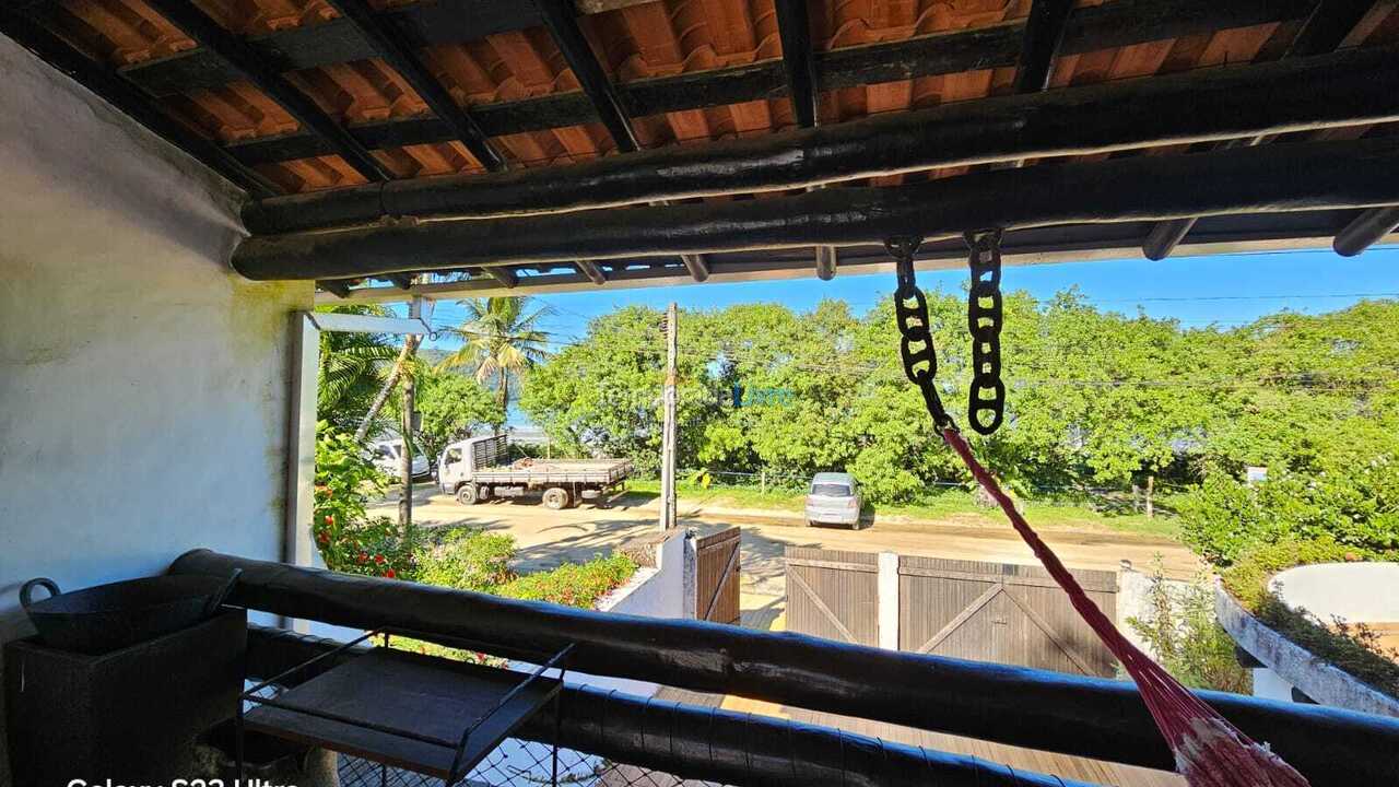 Casa para alquiler de vacaciones em Ubatuba (Lagoinha)