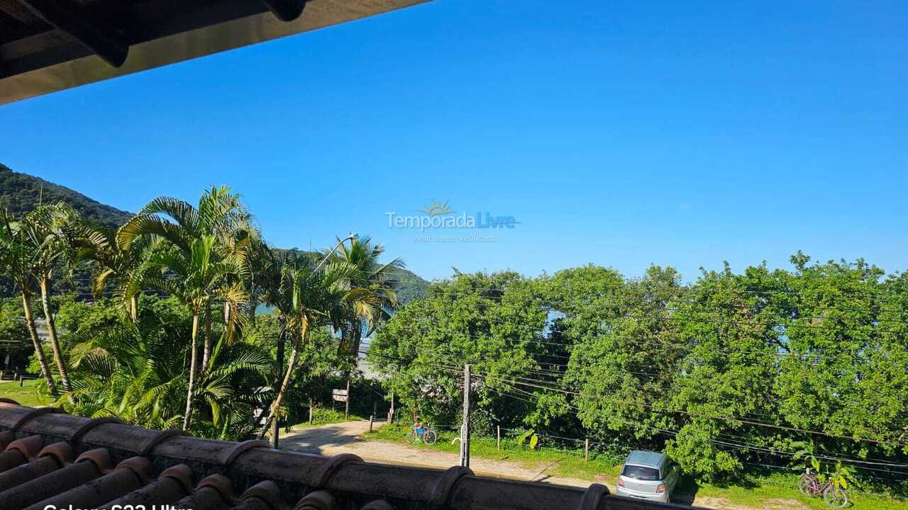 Casa para alquiler de vacaciones em Ubatuba (Lagoinha)