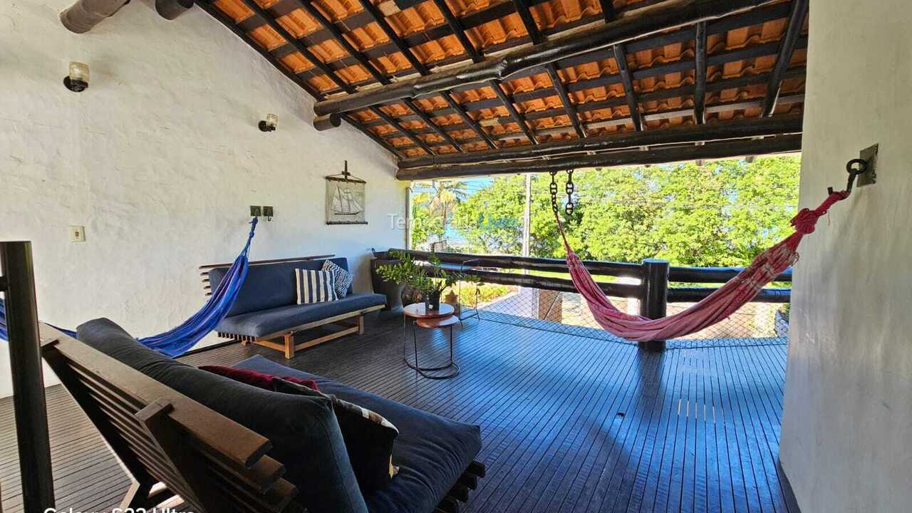 Casa para alquiler de vacaciones em Ubatuba (Lagoinha)