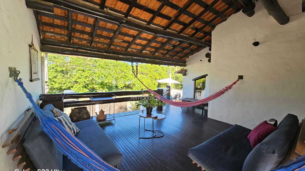 Casa para alquiler de vacaciones em Ubatuba (Lagoinha)