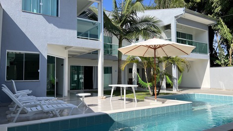 House for rent in Matinhos - Caiobá