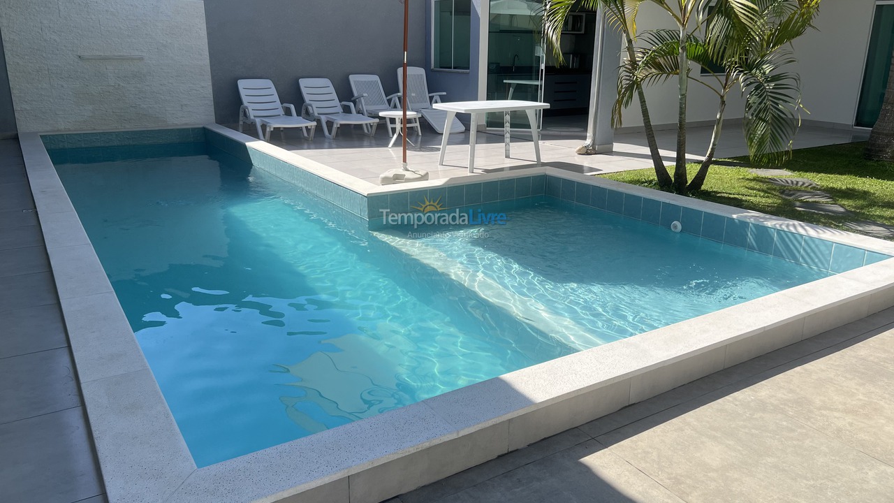 House for vacation rental in Matinhos (Caiobá)