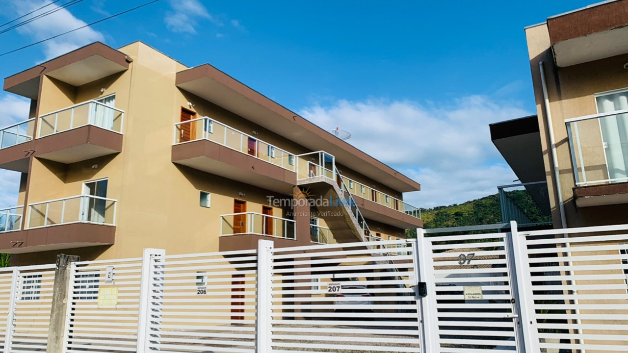 Apartamento para aluguel de temporada em Ubatuba (Maranduba)