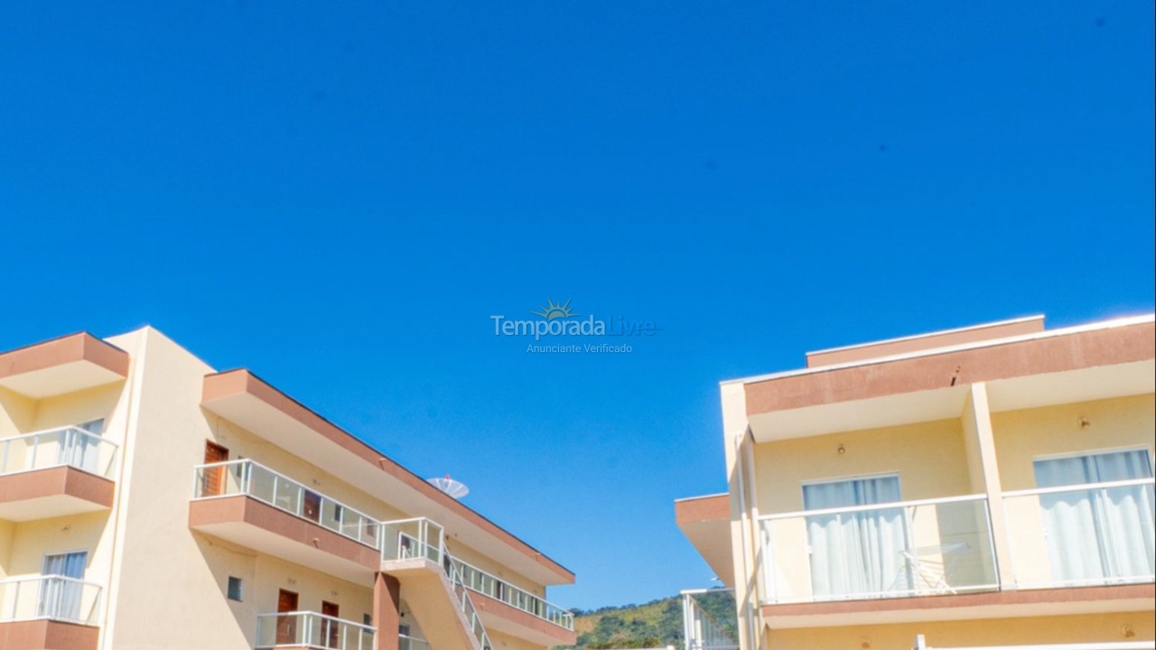 Apartamento para aluguel de temporada em Ubatuba (Maranduba)