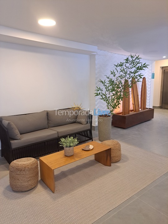 Apartamento para alquiler de vacaciones em Ubatuba (Praia Grande)