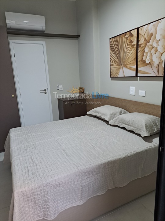 Apartamento para alquiler de vacaciones em Ubatuba (Praia Grande)