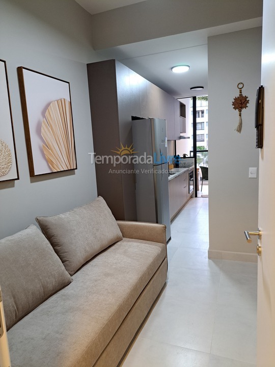 Apartamento para alquiler de vacaciones em Ubatuba (Praia Grande)