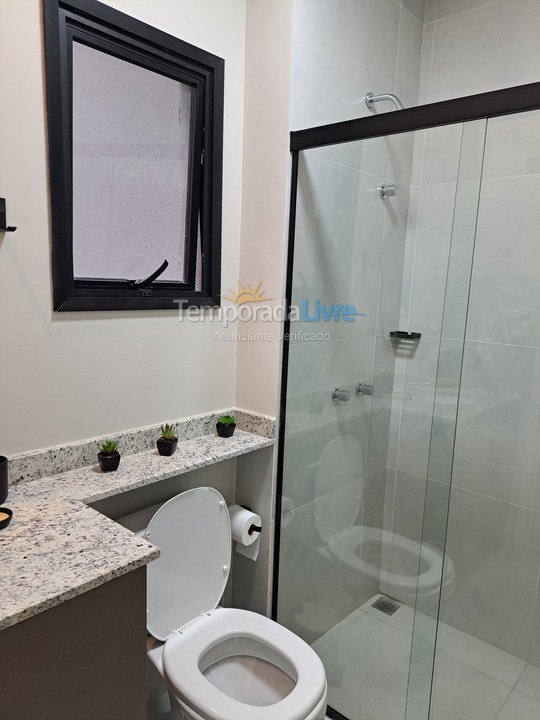 Apartamento para alquiler de vacaciones em Ubatuba (Praia Grande)