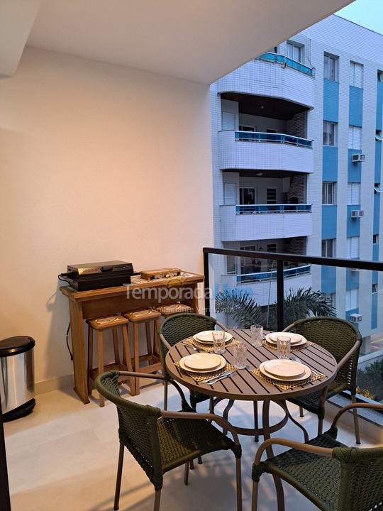Apartamento para alquiler de vacaciones em Ubatuba (Praia Grande)