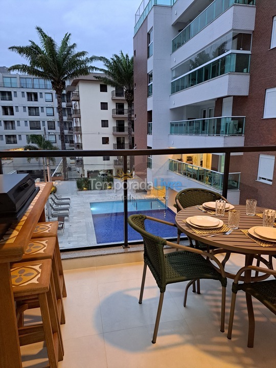 Apartamento para alquiler de vacaciones em Ubatuba (Praia Grande)