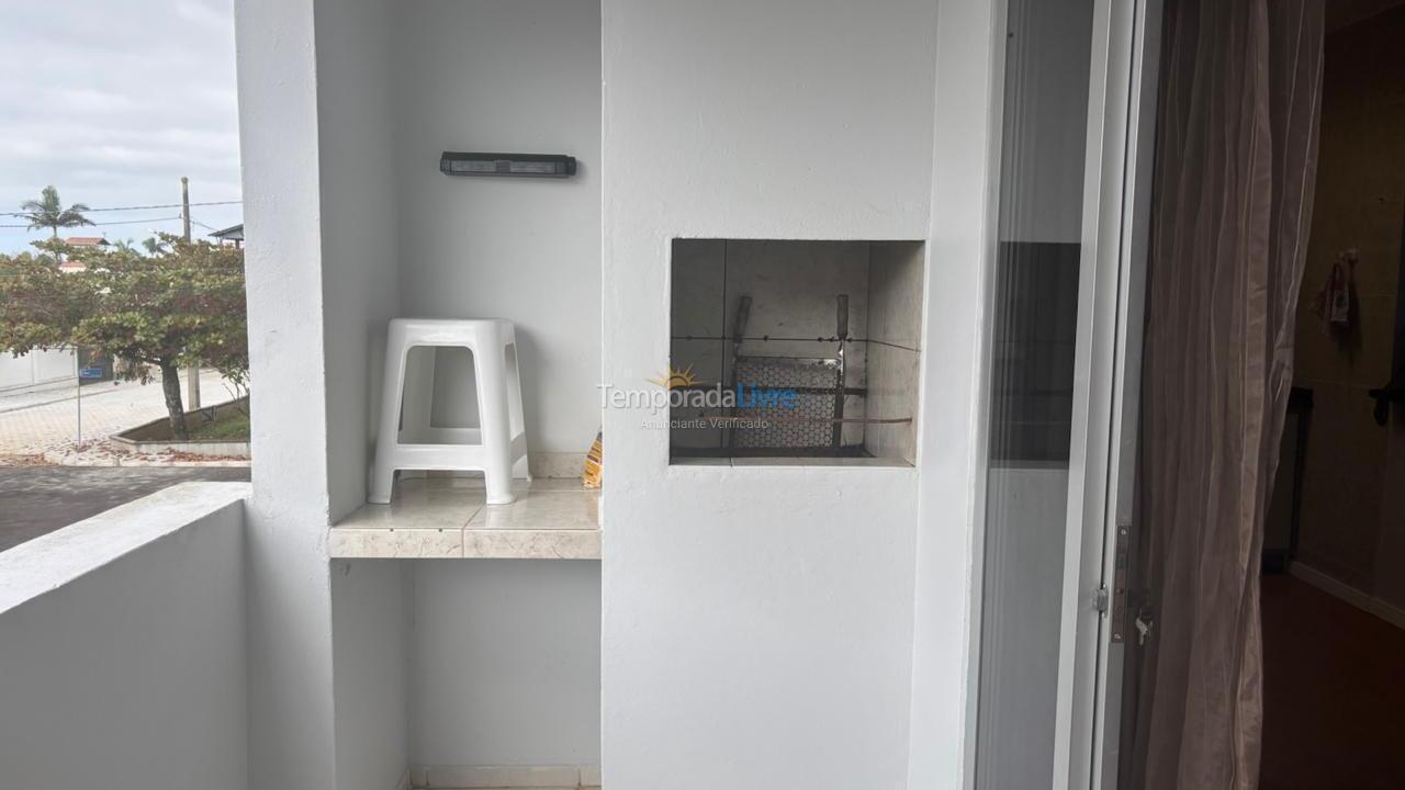 Apartamento para alquiler de vacaciones em São Francisco do Sul (Ubatuba)