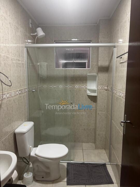 Apartamento para alquiler de vacaciones em São Francisco do Sul (Ubatuba)