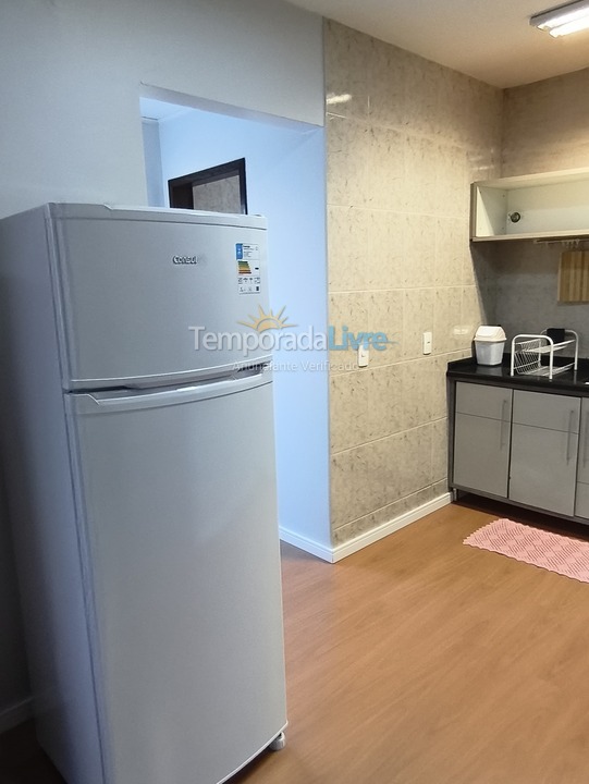 Apartamento para alquiler de vacaciones em São Francisco do Sul (Ubatuba)