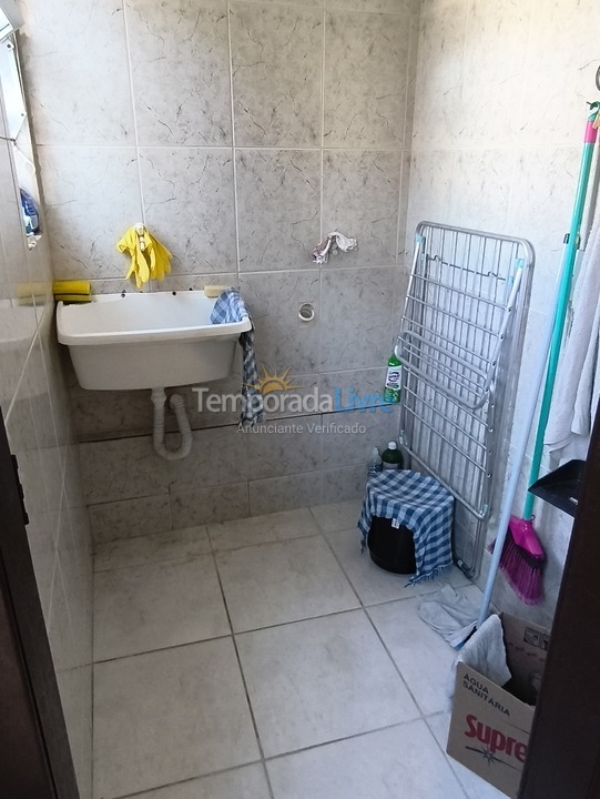 Apartamento para alquiler de vacaciones em São Francisco do Sul (Ubatuba)