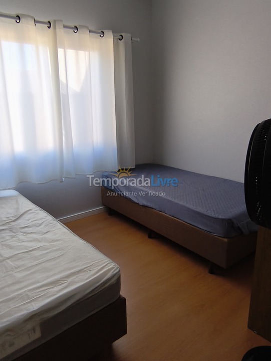 Apartamento para alquiler de vacaciones em São Francisco do Sul (Ubatuba)