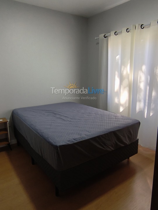 Apartamento para alquiler de vacaciones em São Francisco do Sul (Ubatuba)