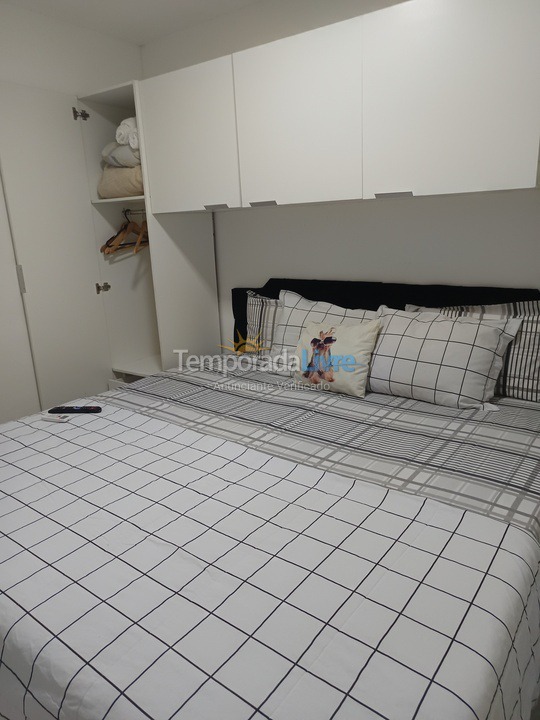 Apartamento para aluguel de temporada em Rio das Ostras (Costa Azul)