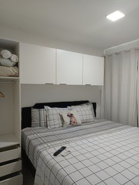 Apartamento em Rio das Ostras