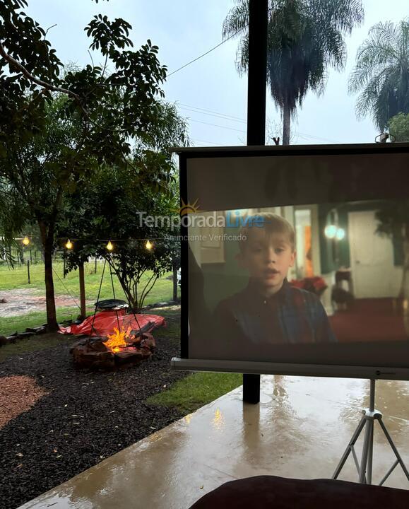 Casa para aluguel de temporada em Aquidauana (Camisão)