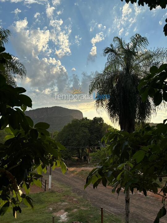 Casa para aluguel de temporada em Aquidauana (Camisão)