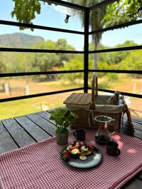 House for rent in Aquidauana - Camisão