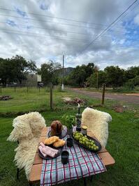 Hospedagem em Camisão/Aquidauana