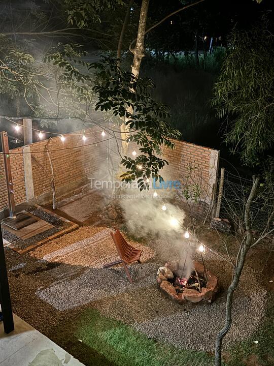 Casa para aluguel de temporada em Aquidauana (Camisão)