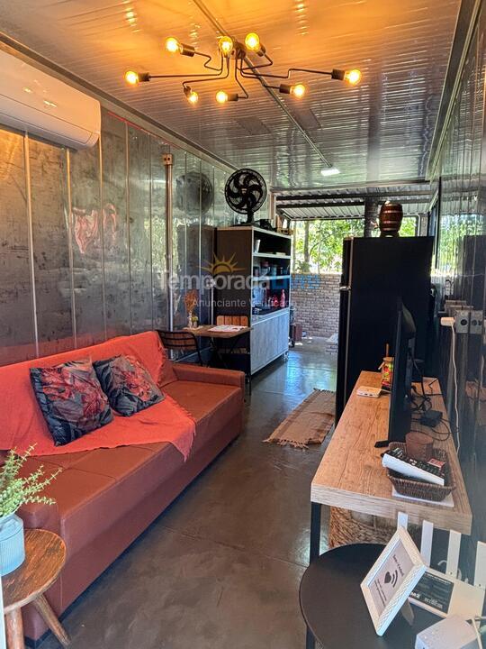 Casa para aluguel de temporada em Aquidauana (Camisão)