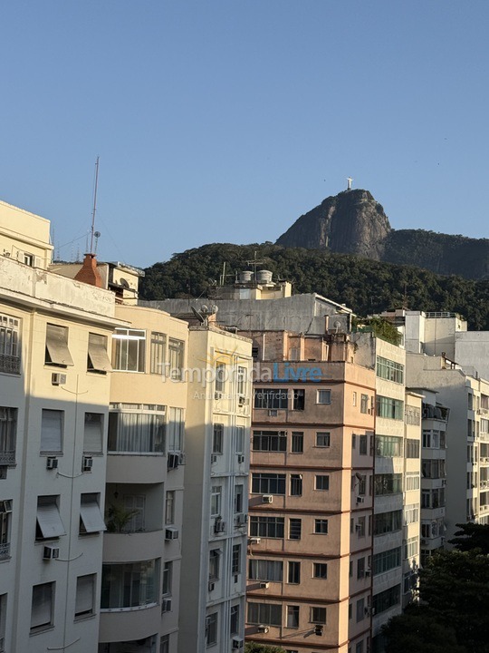 Apartamento para aluguel de temporada em Rio de Janeiro (Copacabana)