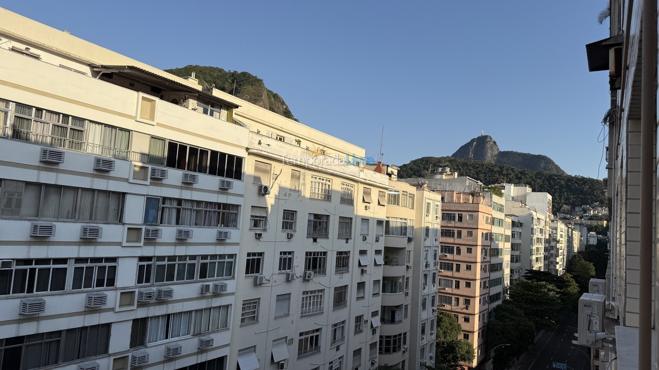 Apartamento para aluguel de temporada em Rio de Janeiro (Copacabana)
