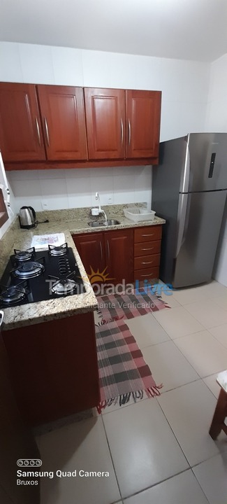 Casa para alquiler de vacaciones em Florianopolis (Praia dos Ingleses)