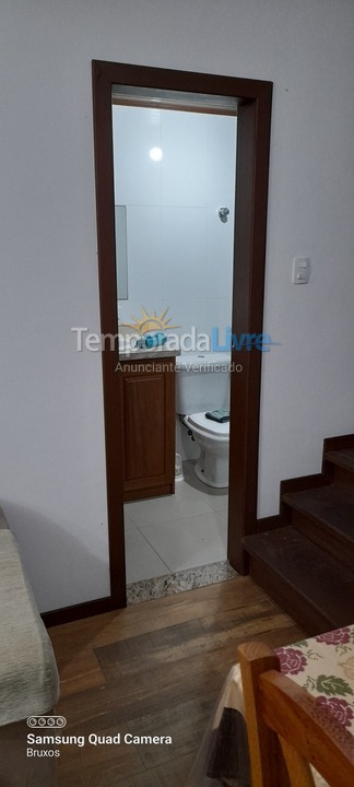 Casa para alquiler de vacaciones em Florianopolis (Praia dos Ingleses)