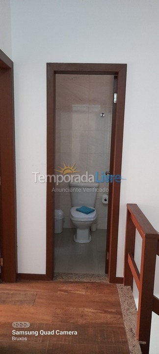 Casa para alquiler de vacaciones em Florianopolis (Praia dos Ingleses)