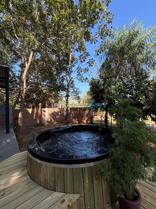 Casa para aluguel de temporada em Aquidauana (Camisão)