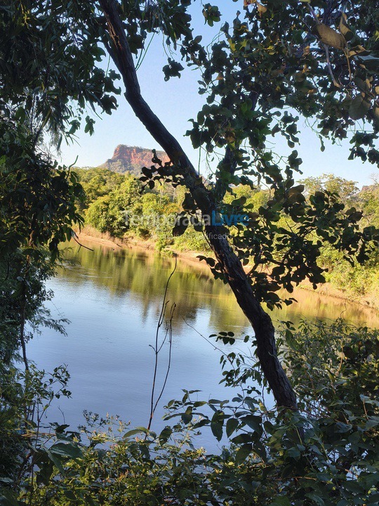 Casa para aluguel de temporada em Aquidauana (Camisão)