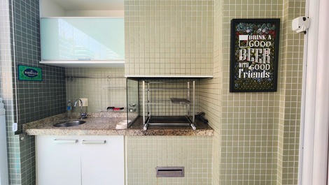 Module 8 Riviera - 3 Bedrooms, Barbecue, Air Conditioning and Heated Pool