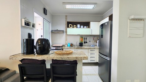 Module 8 Riviera - 3 Bedrooms, Barbecue, Air Conditioning and Heated Pool