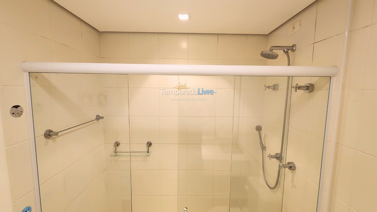 Apartment for vacation rental in Bertioga (Riviera de São Lourenço)