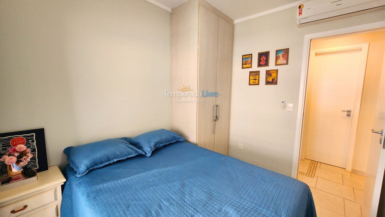 Apartment for vacation rental in Bertioga (Riviera de São Lourenço)