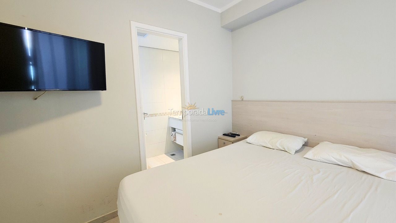 Apartment for vacation rental in Bertioga (Riviera de São Lourenço)