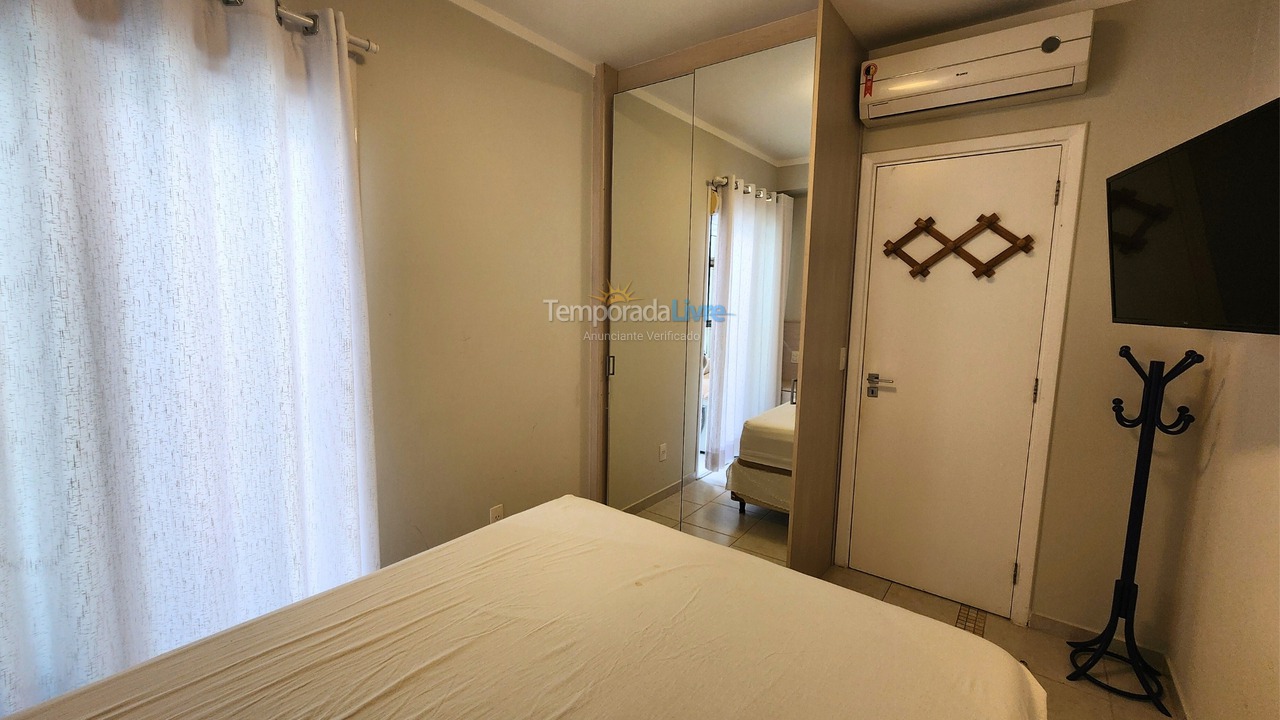 Apartment for vacation rental in Bertioga (Riviera de São Lourenço)