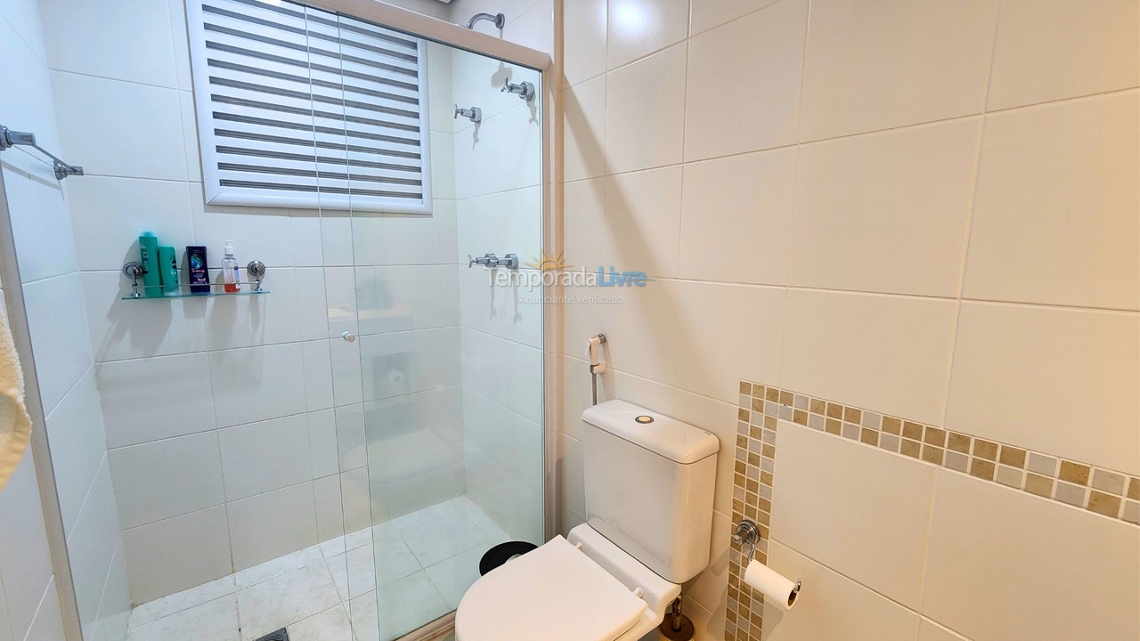 Apartment for vacation rental in Bertioga (Riviera de São Lourenço)