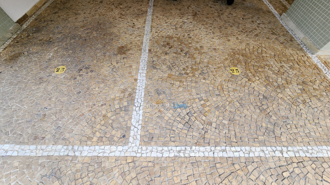 Apartment for vacation rental in Bertioga (Riviera de São Lourenço)