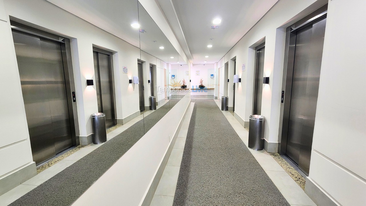 Apartment for vacation rental in Bertioga (Riviera de São Lourenço)